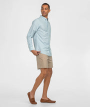 Men's Miramar Plaid Long Sleeve Shirt | Southern Shirt Co. Southern Shirt Co.