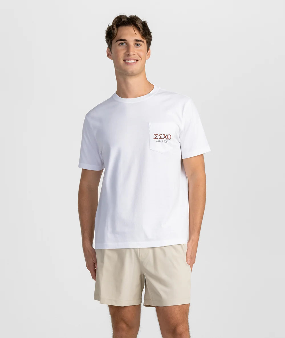 Men's SSCO House Short Sleeve Tee | Southern Shirt Co. Southern Shirt Co.