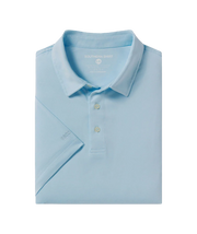 Men's Grayton Heather Polo | Southern Shirt Co. Southern Shirt Co.