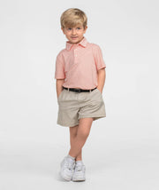 Boys Heather Madison Polo | Southern Shirt Co. Southern Shirt Co.