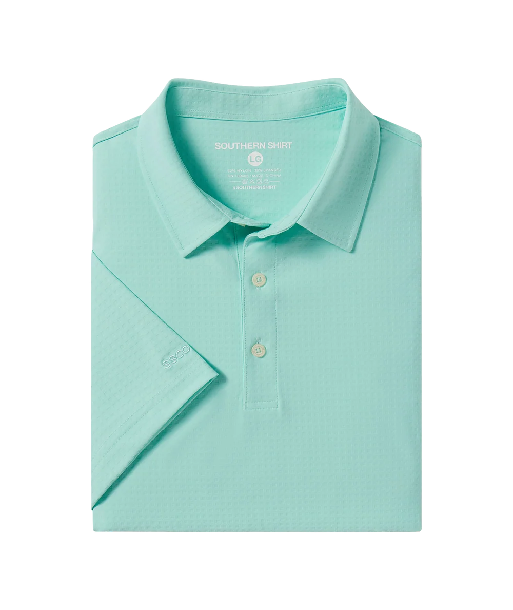 Men's Next Level Performance Polo | Southern Shirt Co. Southern Shirt Co.
