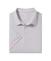 Men's Tybee Stripe Polo | Southern Shirt Co. Southern Shirt Co.