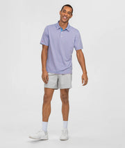Men's Crestline Striped Polo | Southern Shirt Co. Southern Shirt Co.