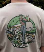 Men's Full Swing Short Sleeve Tee | Southern Shirt Co. Southern Shirt Co.