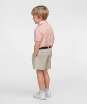 Boys Heather Madison Polo | Southern Shirt Co. Southern Shirt Co.