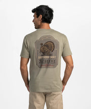 Men's Old Forest Reserve Short Sleeve Tee | Southern Shirt Co. Southern Shirt Co.