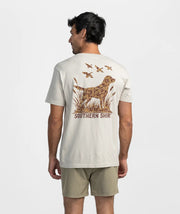 Men's Stand Ready Short Sleeve Tee | Southern Shirt Co. Southern Shirt Co.