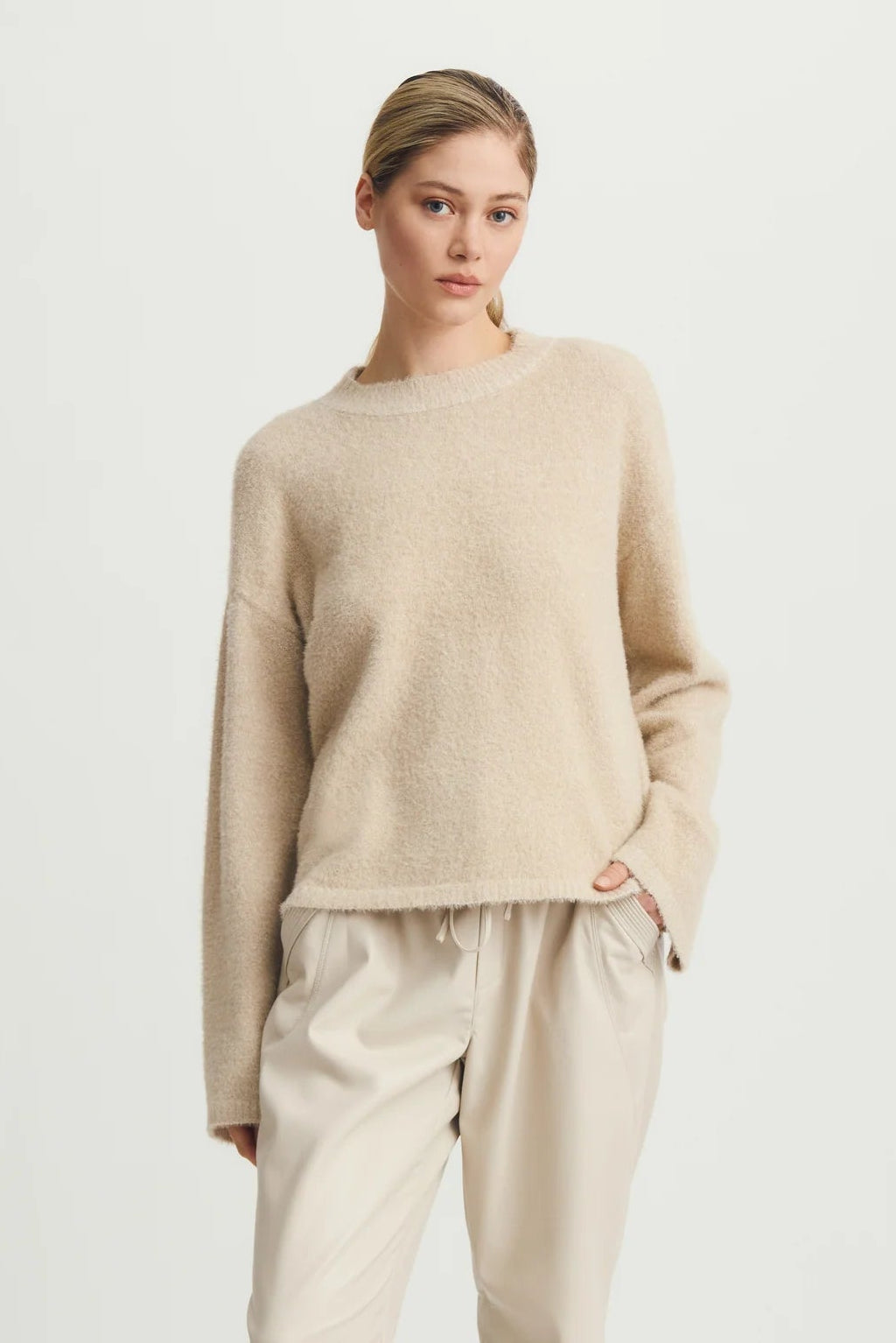 Arley Sweater Melissa Nepton