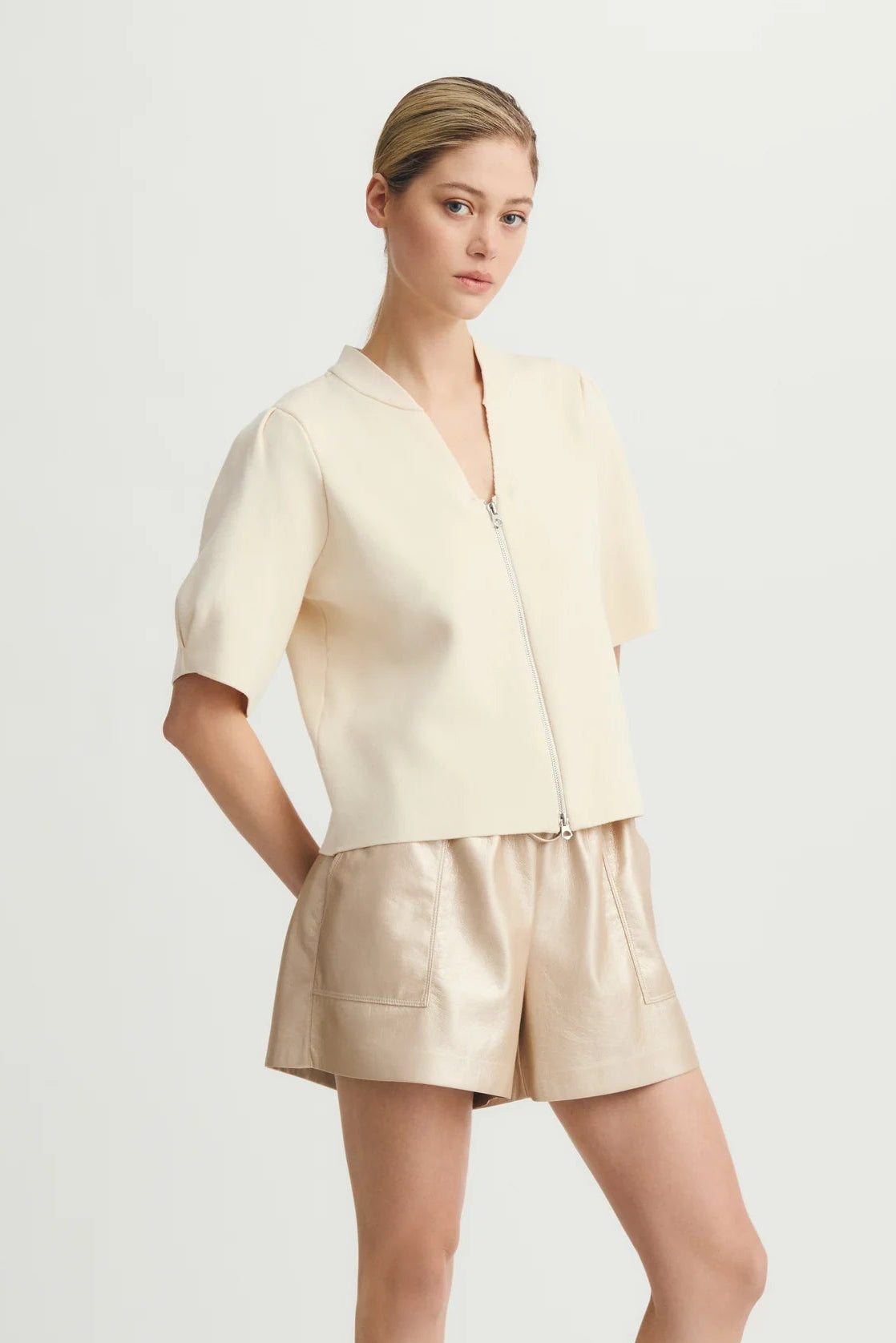 Aude Sweater Melissa Nepton