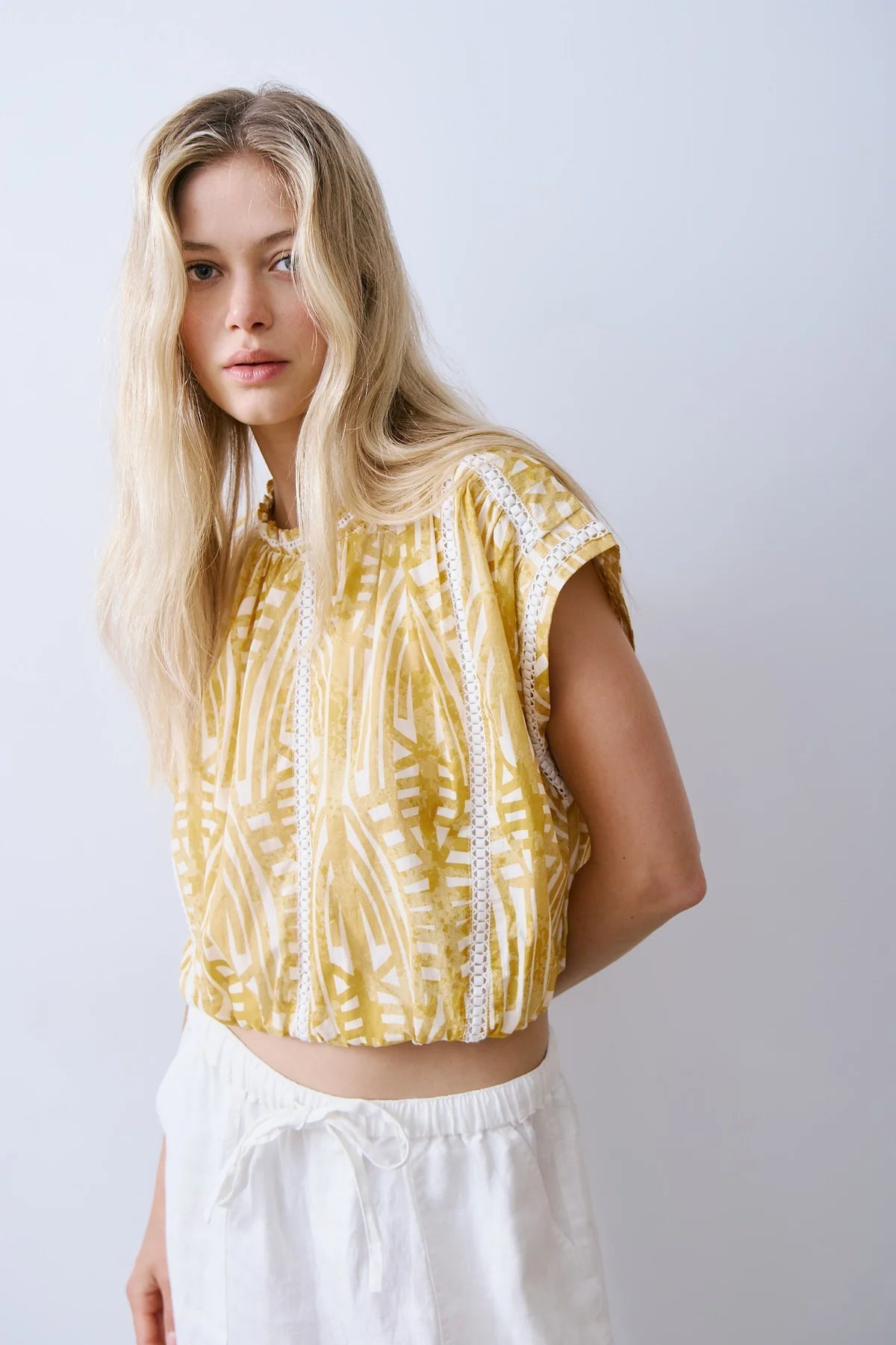 Balsam Blouse Melissa Nepton