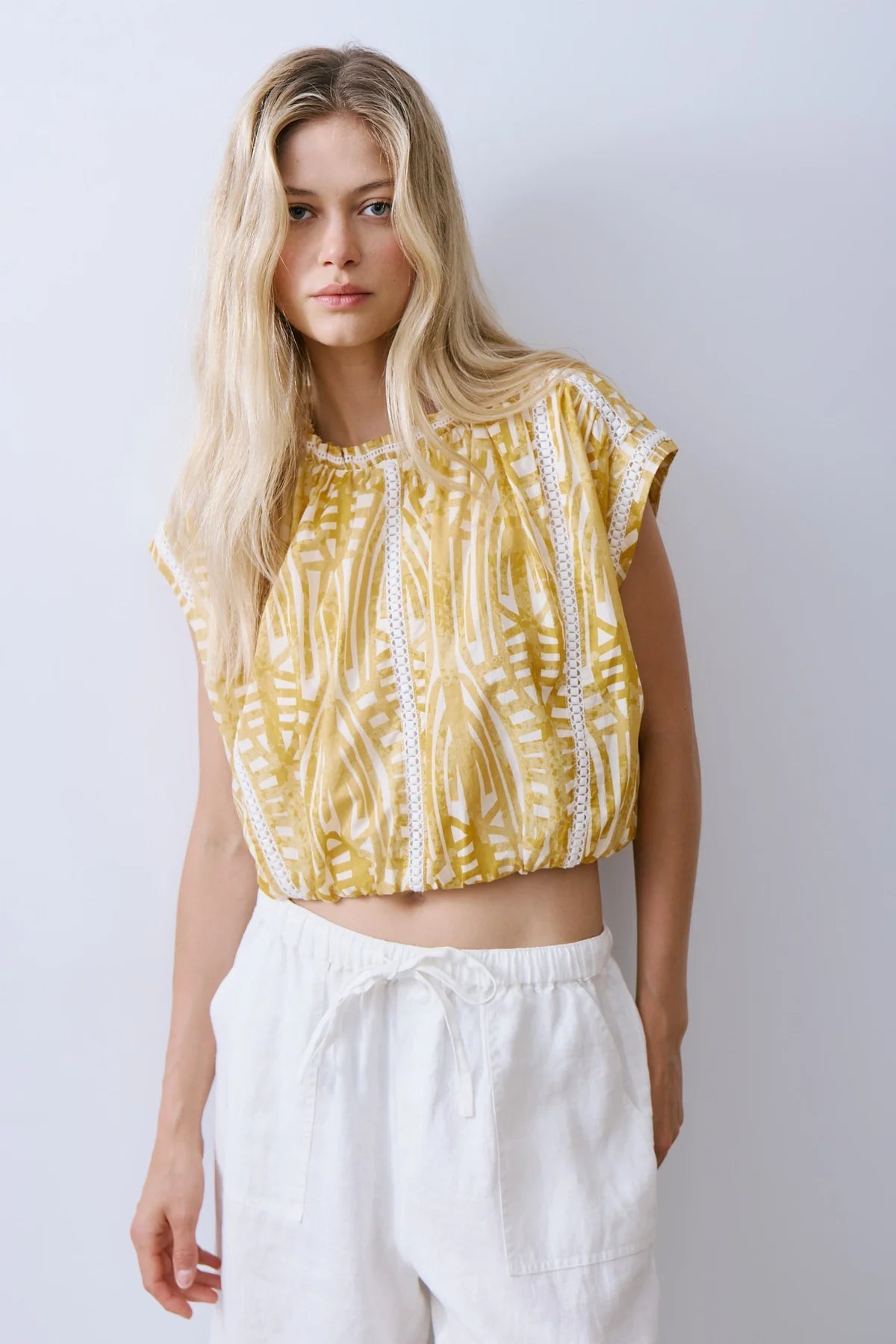 Balsam Blouse Melissa Nepton