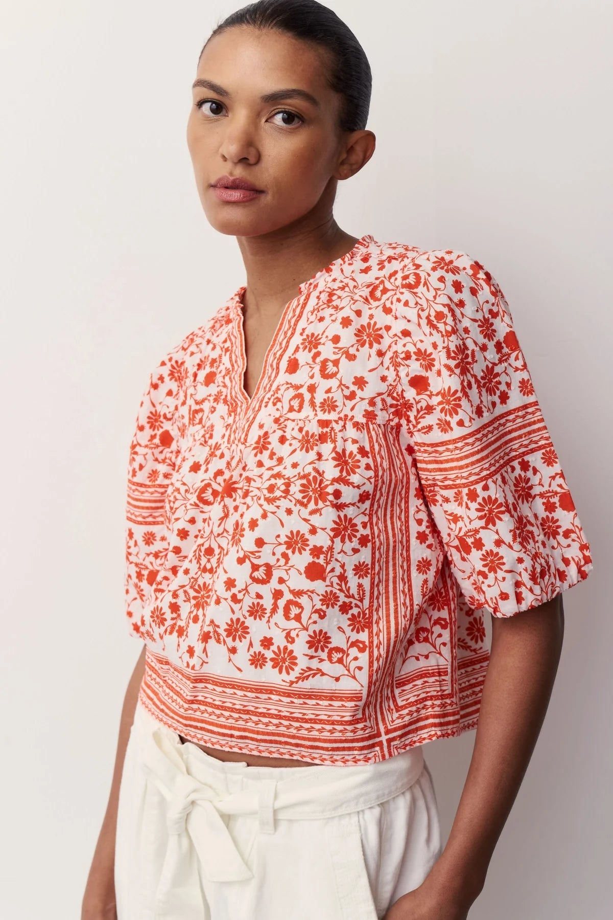 Edie Top Melissa Nepton