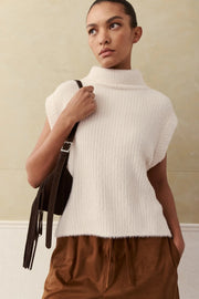 Felicia Turtleneck Sweater Melissa Nepton