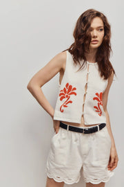 Freesia Top Melissa Nepton