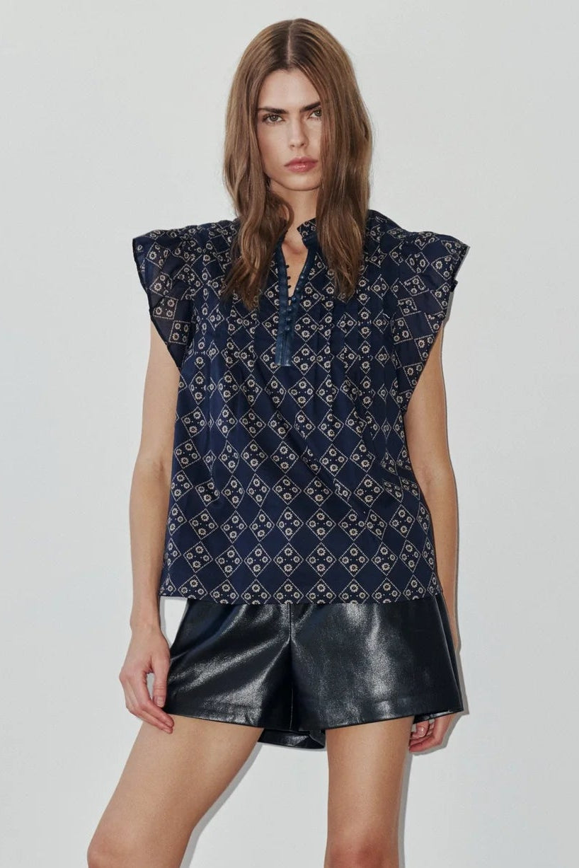 Gloria Blouse Melissa Nepton