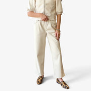 Gustave Faux Leather Trouser Melissa Nepton