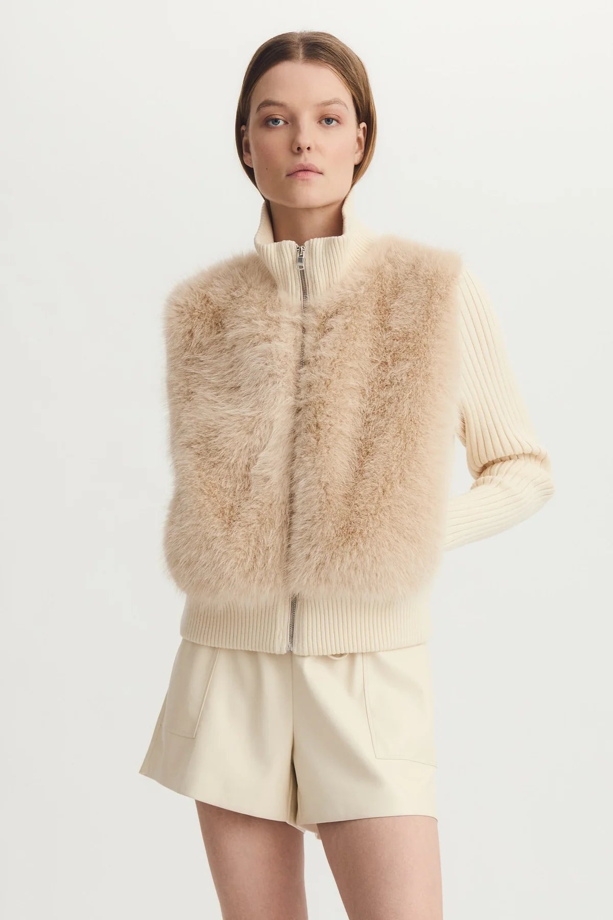 Helios Sweater Jacket Melissa Nepton