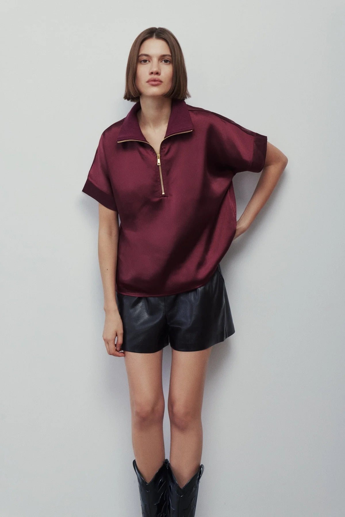 Hera Top Melissa Nepton