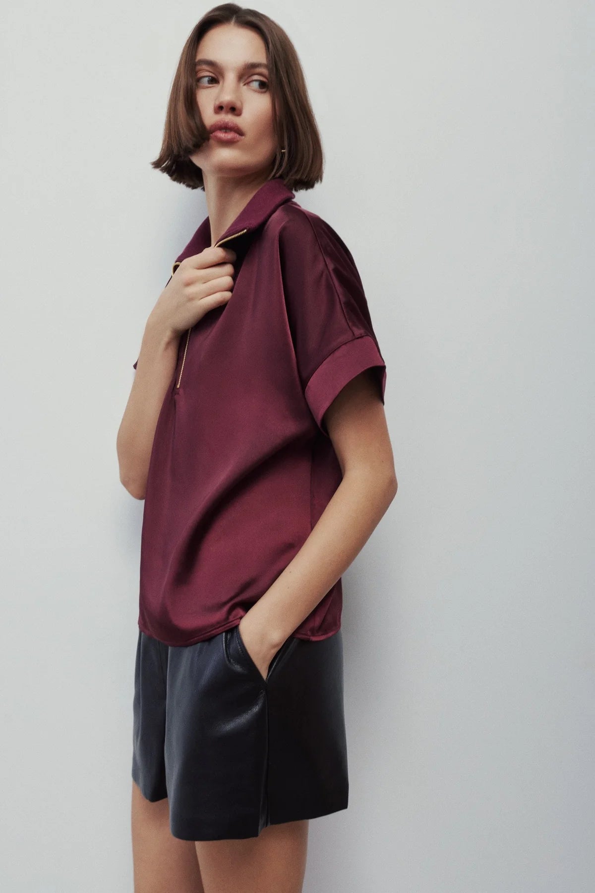 Hera Top Melissa Nepton