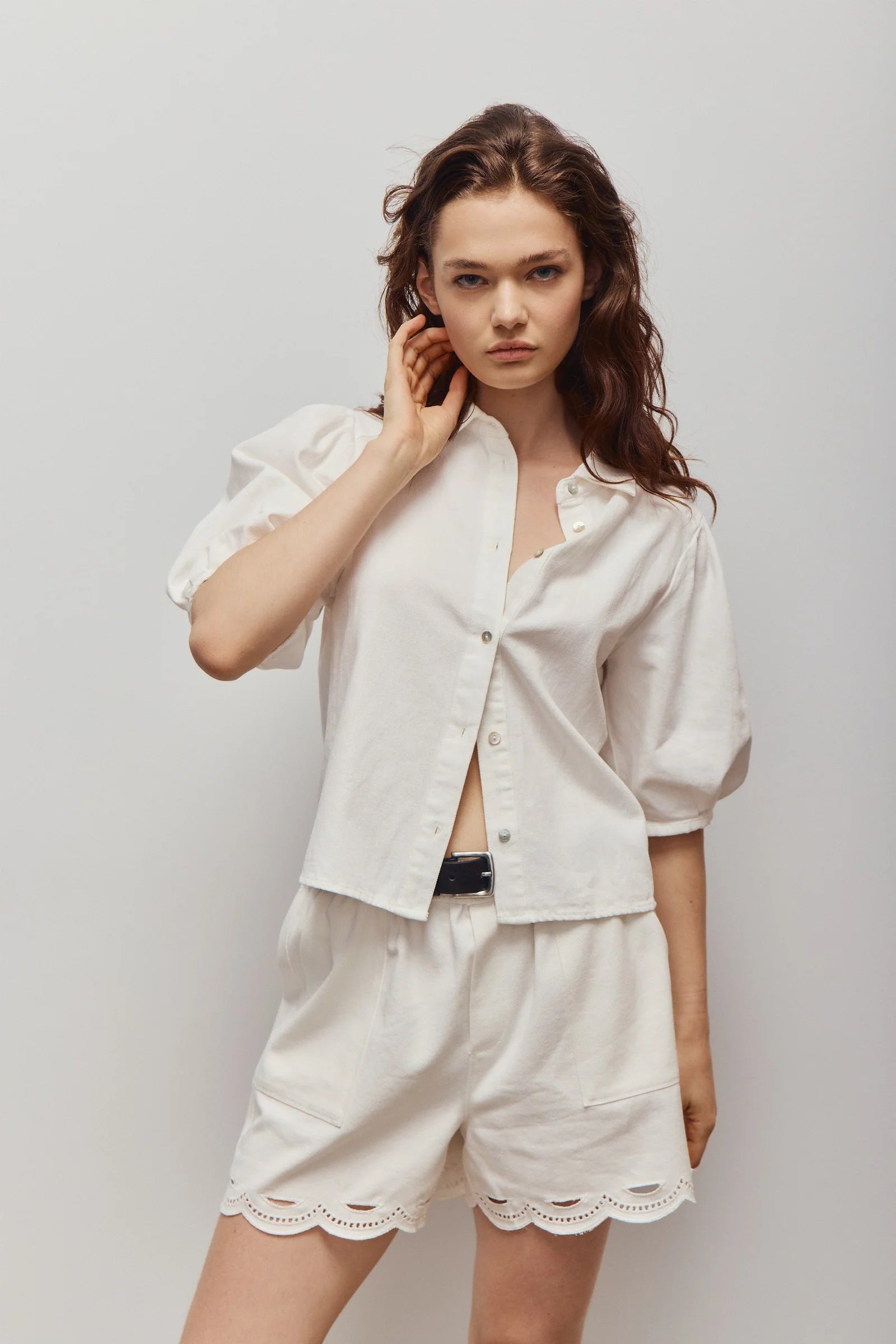 Laura Shirt Melissa Nepton