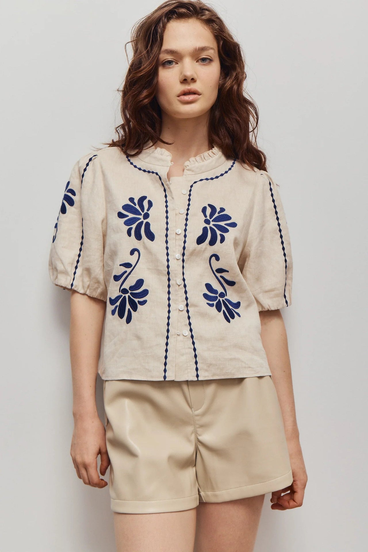 Lito Blouse Melissa Nepton