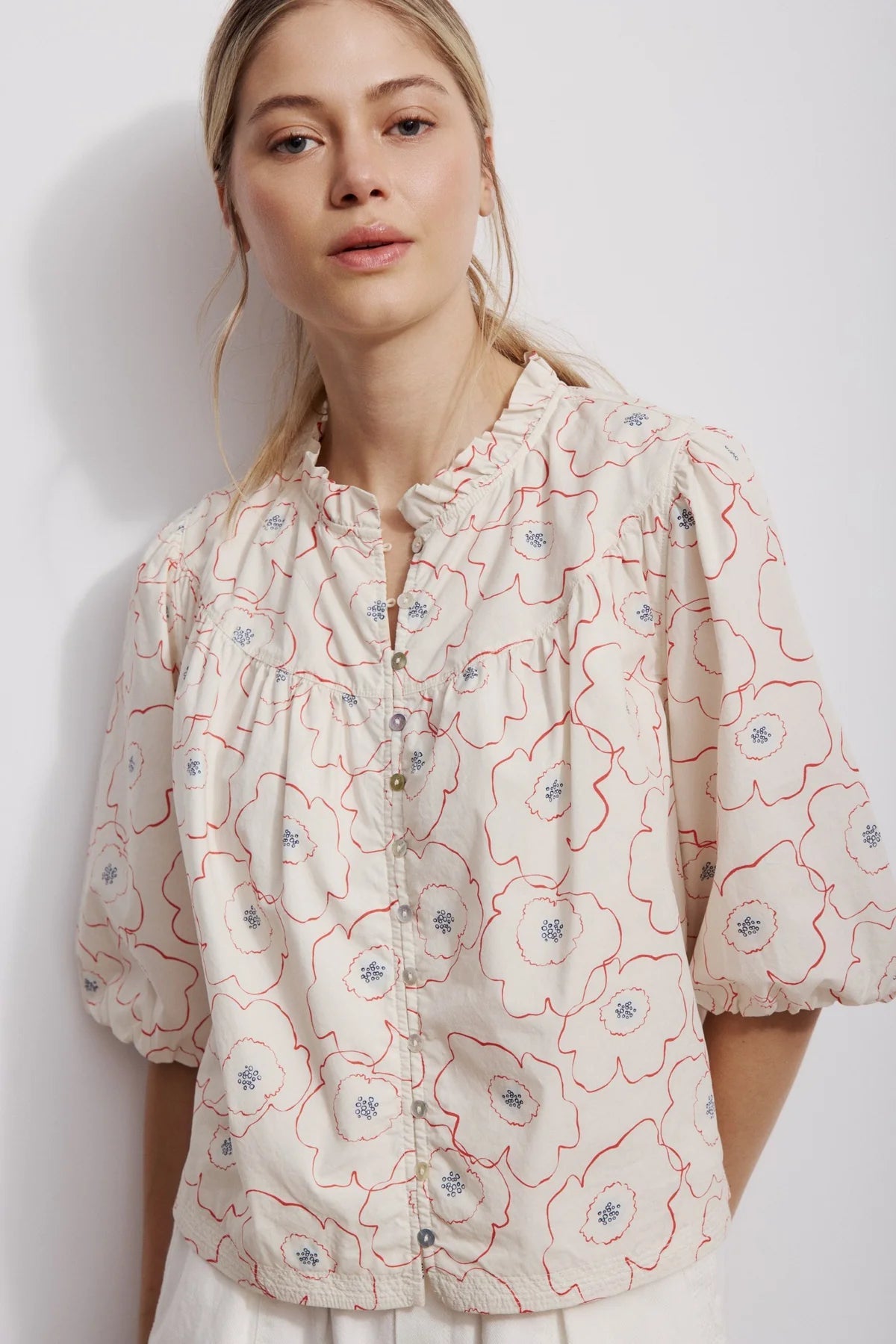 Maggie Top Melissa Nepton