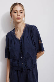 Maoli Blouse Melissa Nepton