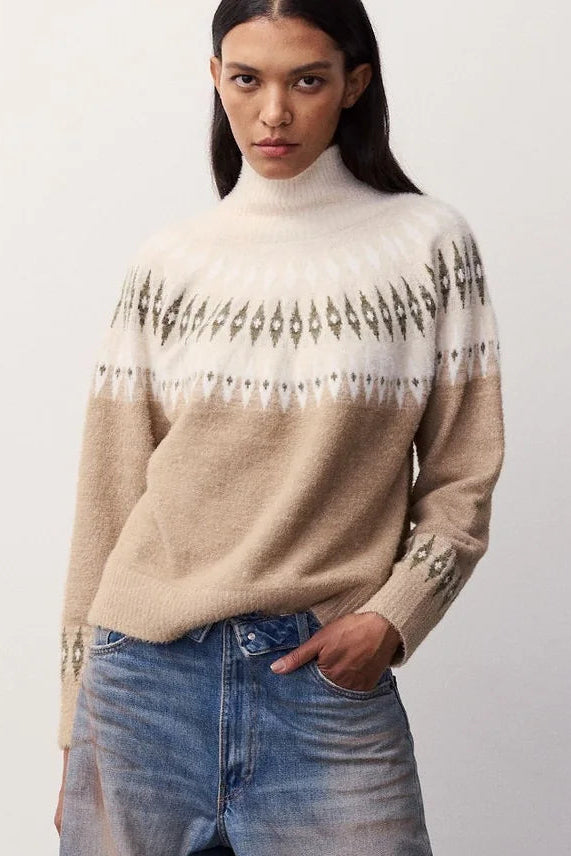 Margot Sweater Melissa Nepton