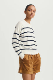 Maryam Suede Shorts Melissa Nepton