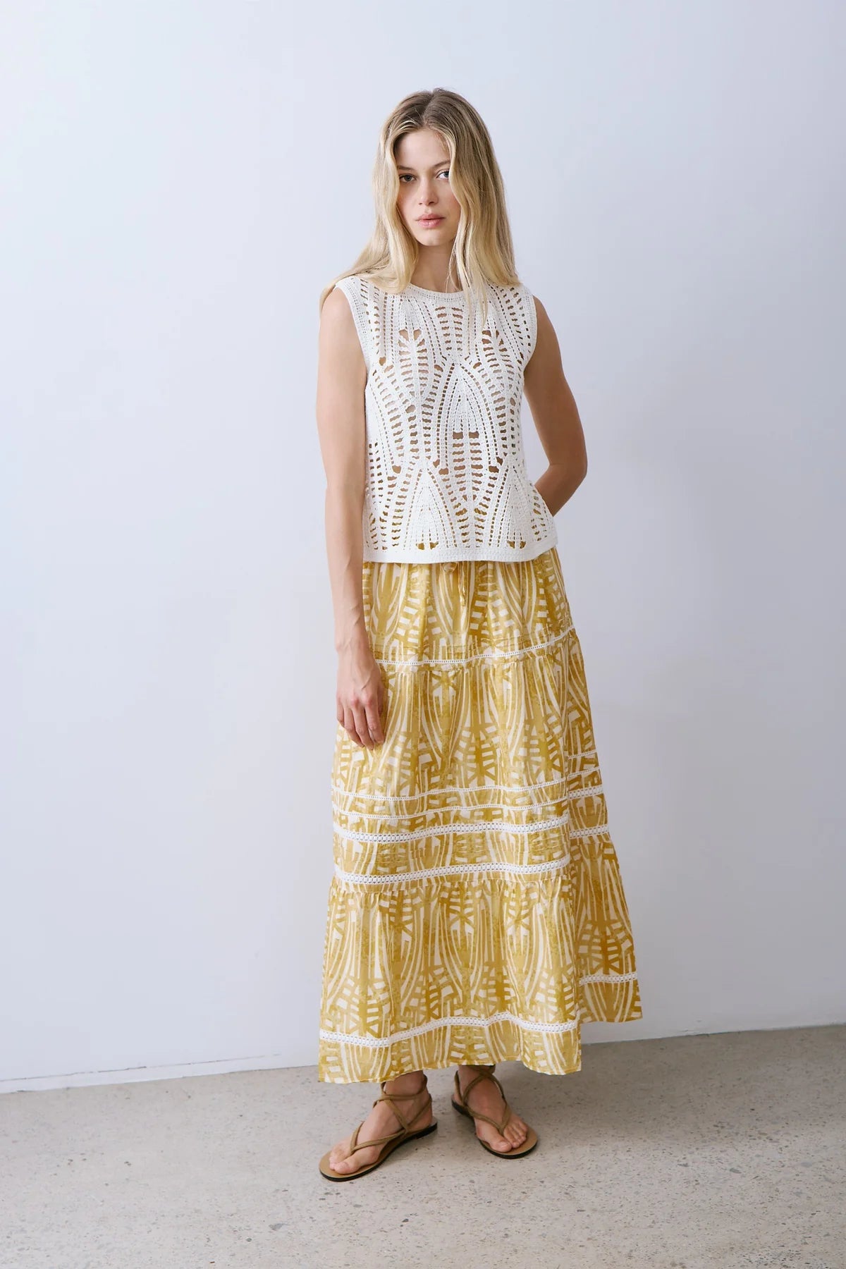Noe Skirt Melissa Nepton
