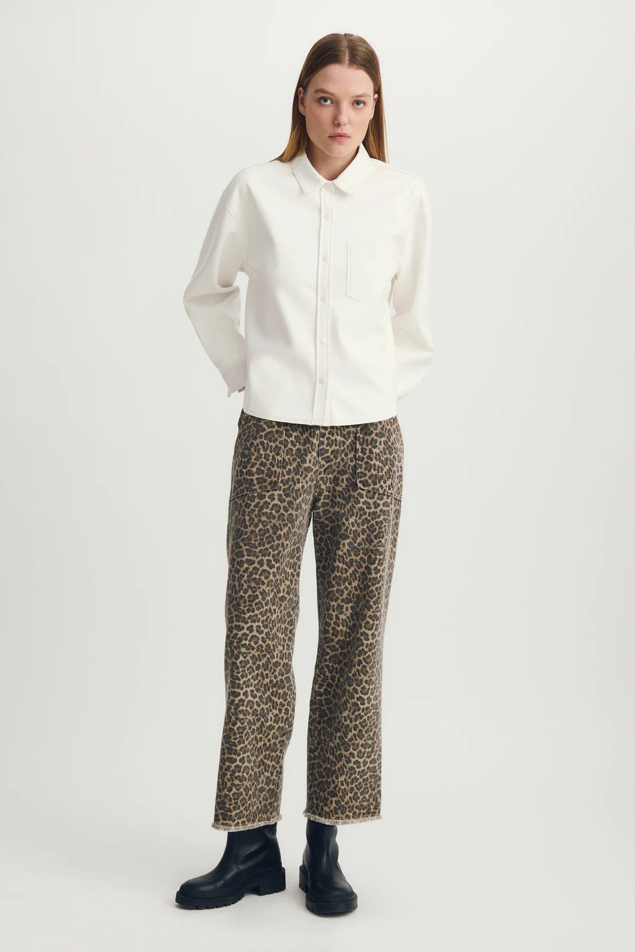 Pansy Pants Melissa Nepton