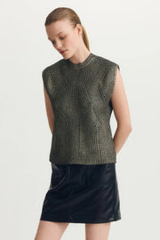 Seth Sweater Vest Melissa Nepton
