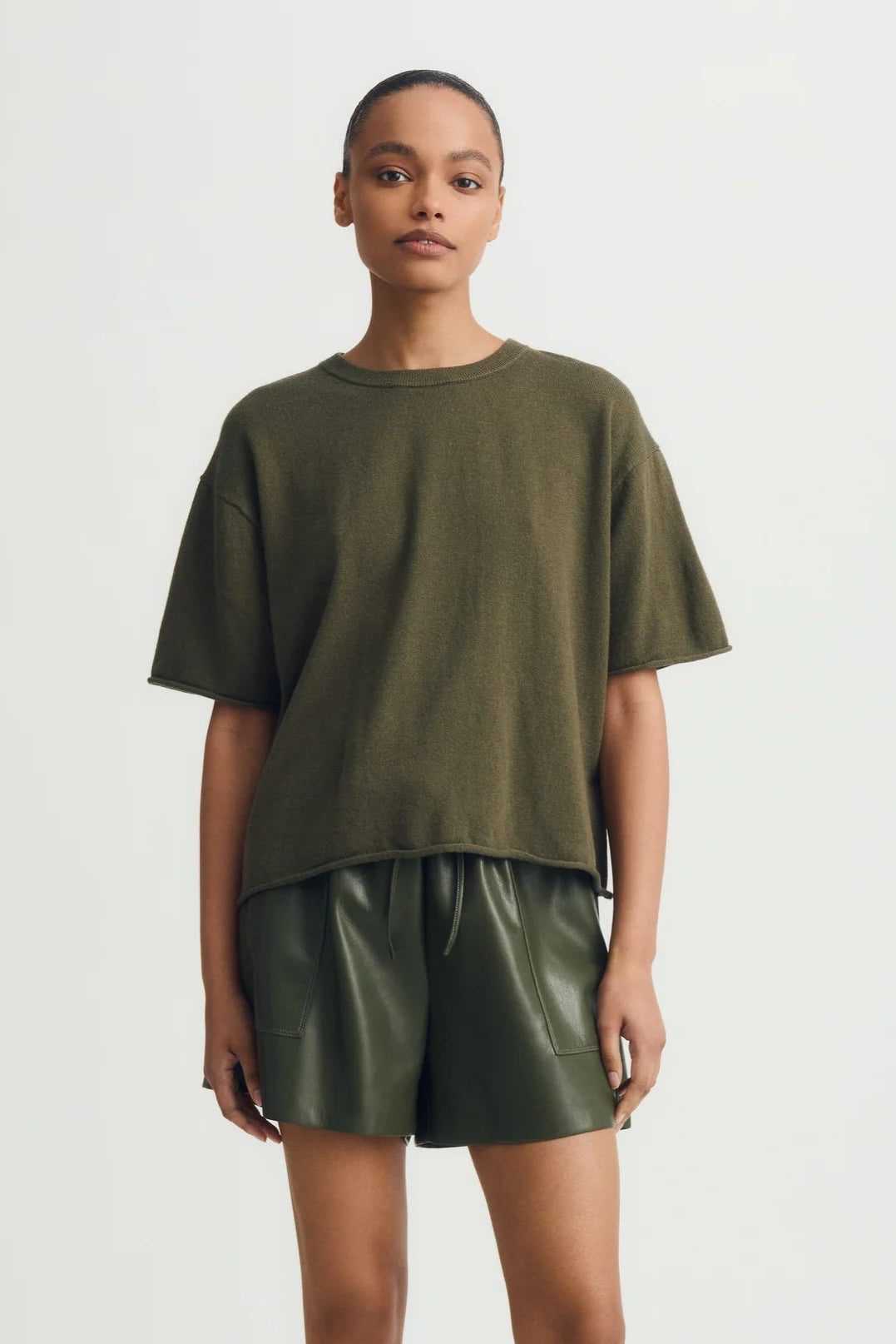 Sofia Sweater Tee Melissa Nepton