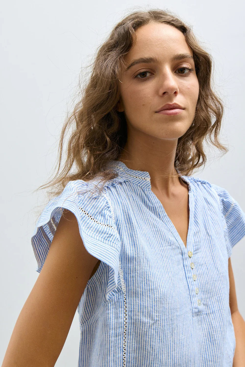 Stacy Blouse Melissa Nepton