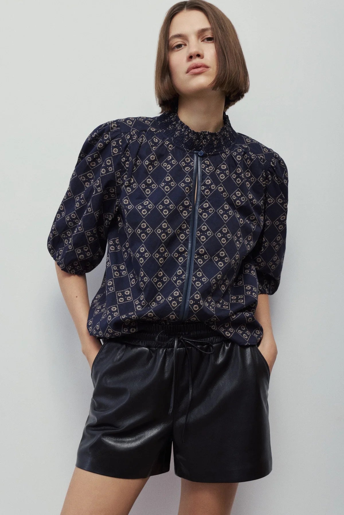 Zena Blouse Melissa Nepton