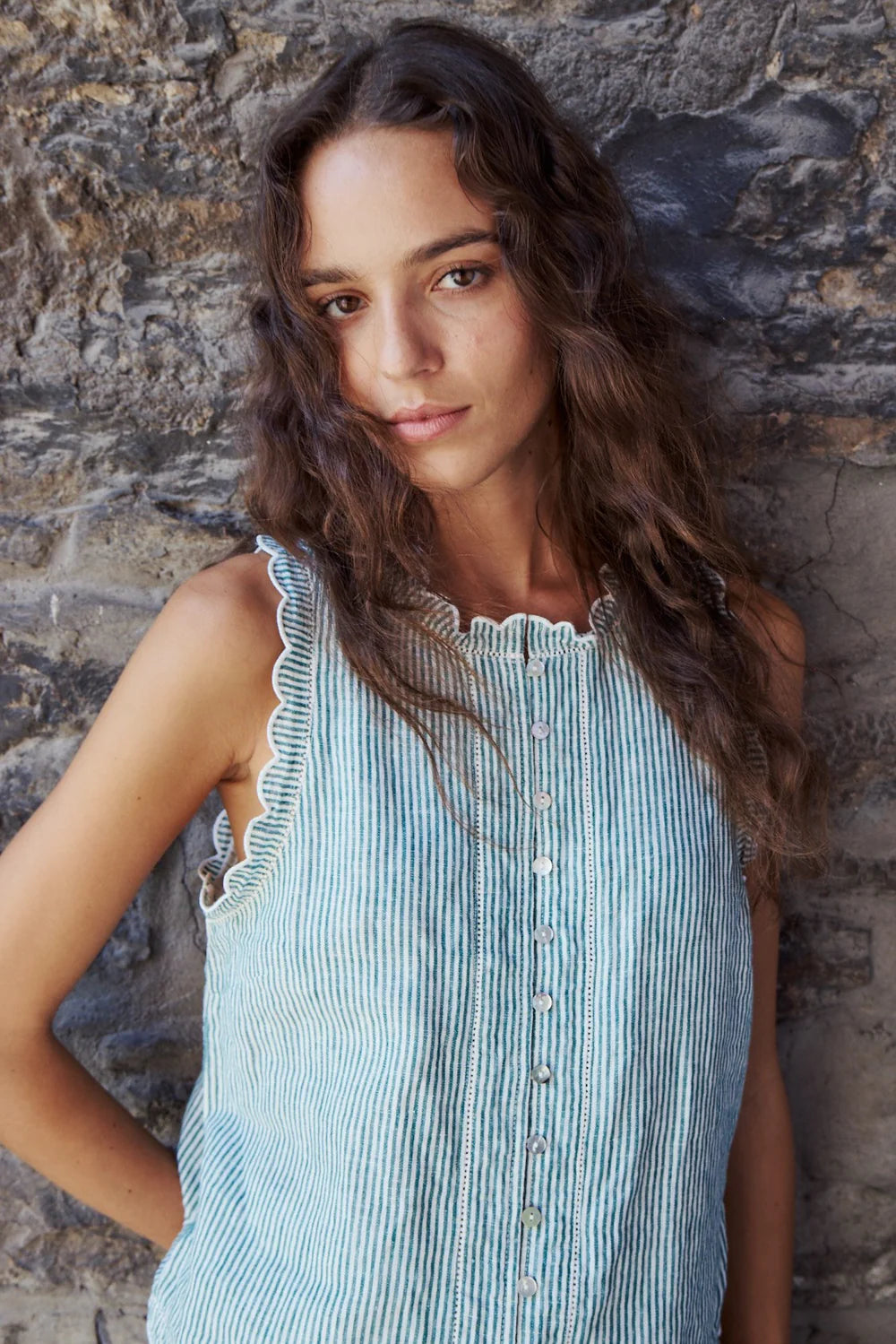 Zola Top Melissa Nepton