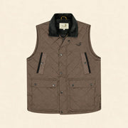 South Creek Quilted Vest Decoy Apparel