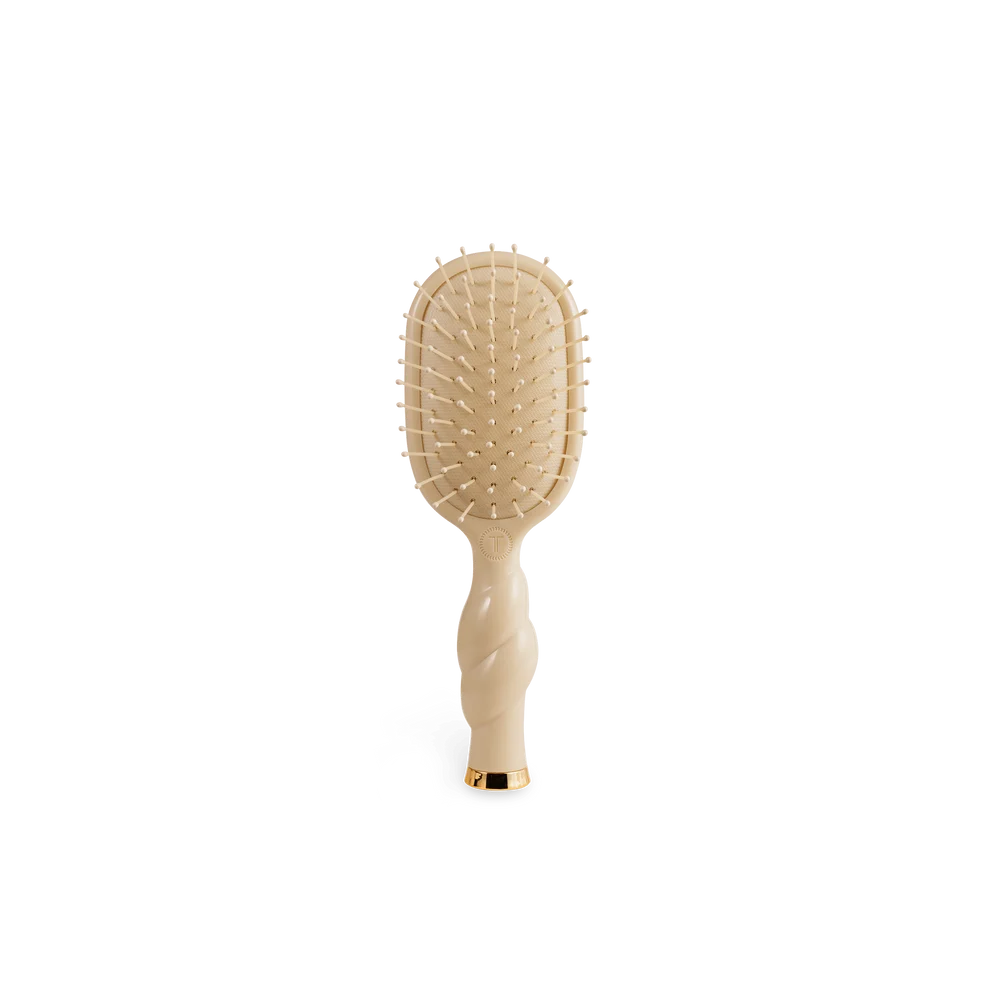 Mini Detangler Hair Brush for Medium Hair Teleties