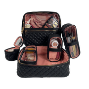 Mini Diva Makeup Case Pursen