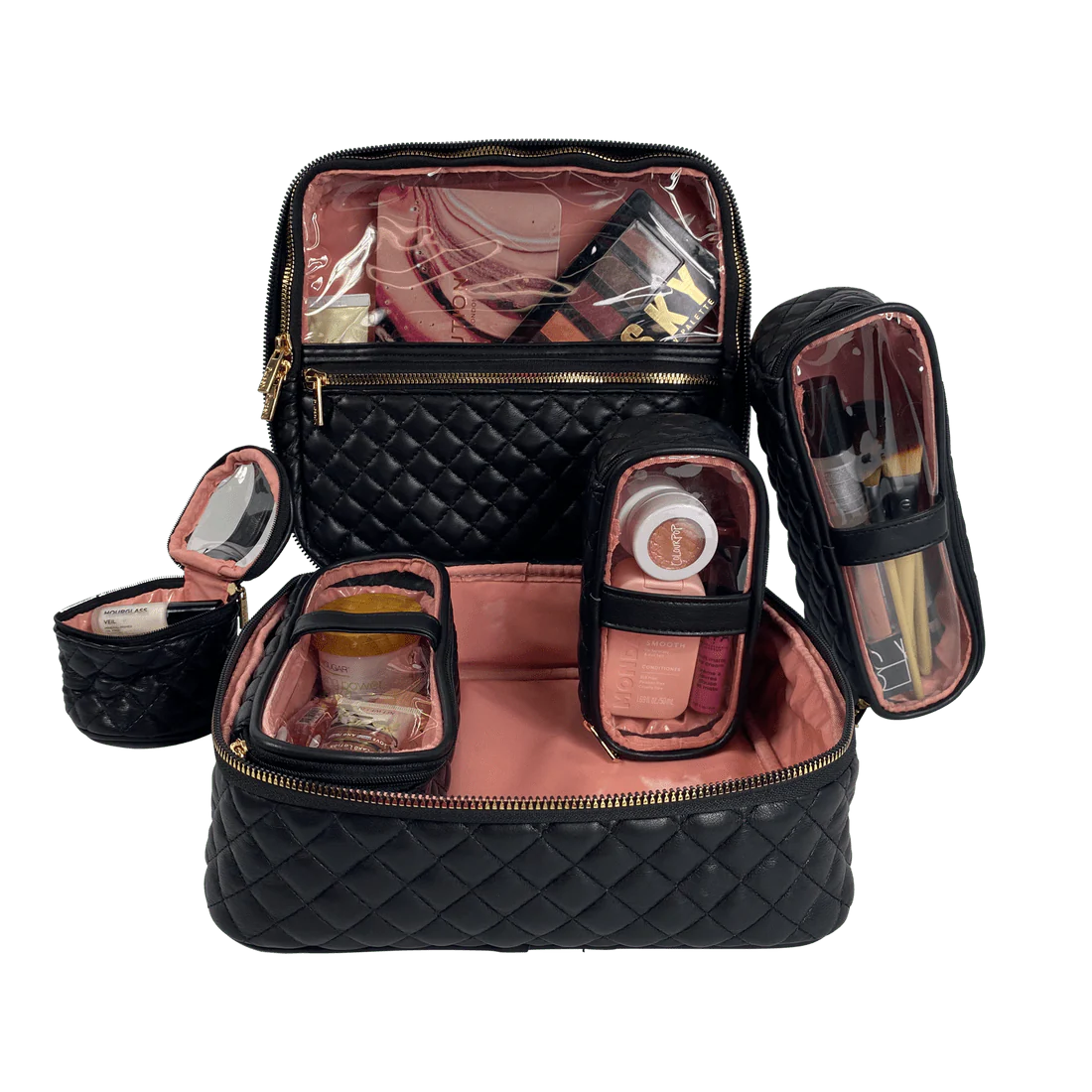 Mini Diva Makeup Case Pursen