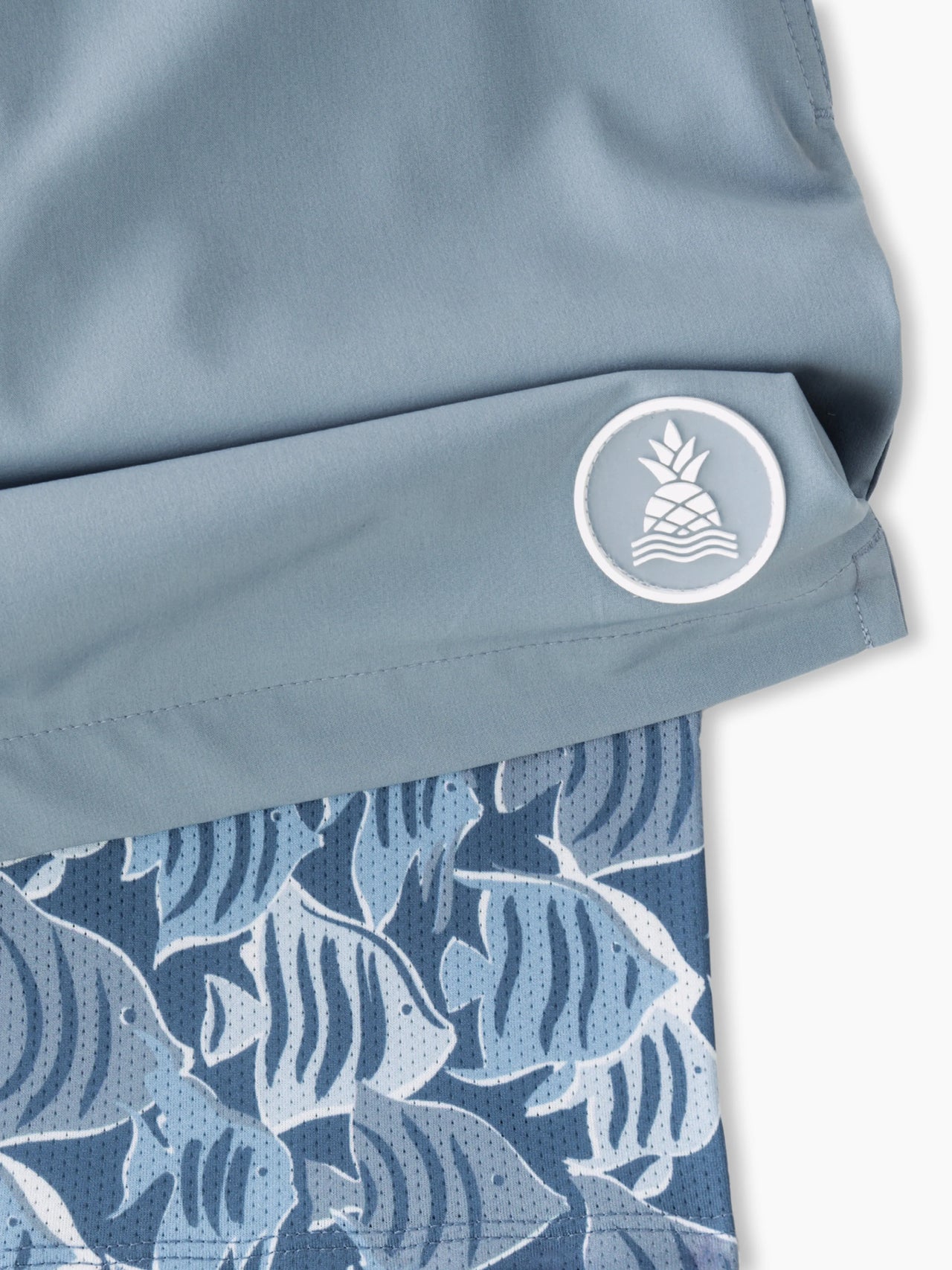 The Misty Breezes 7" Lined Swim Trunks | Chubbies