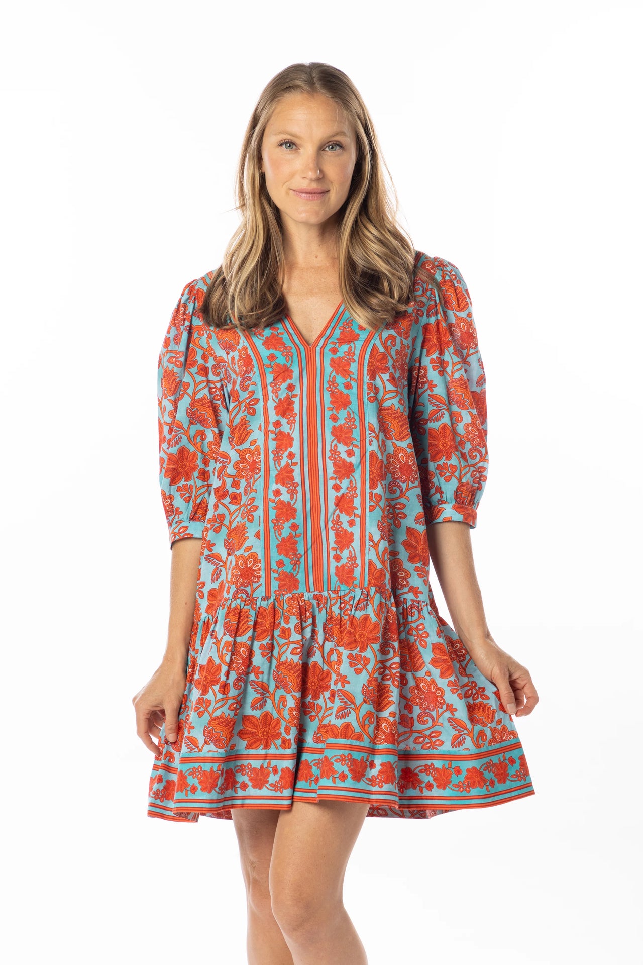 Natalia Dress