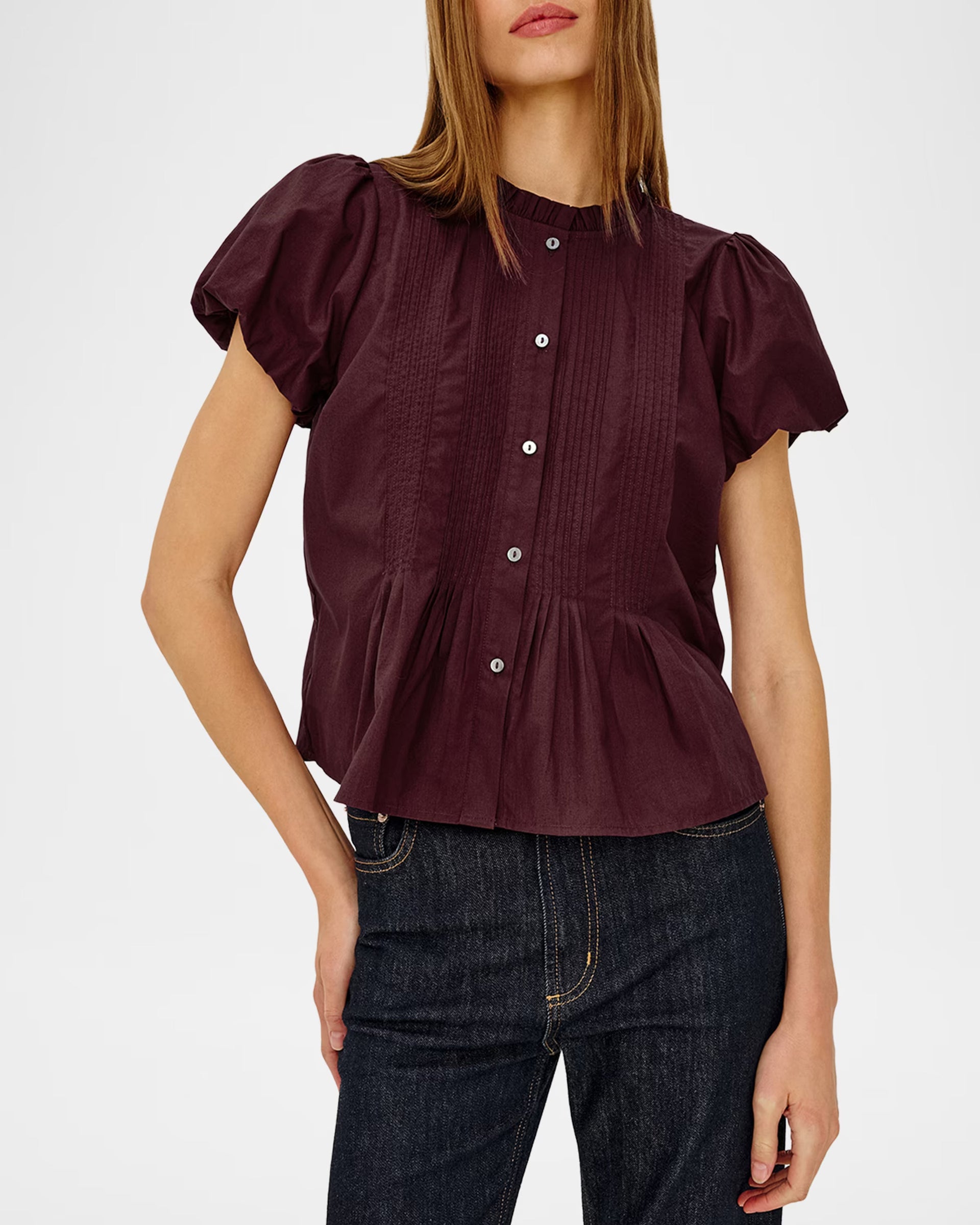 Pepper Shirt Rails