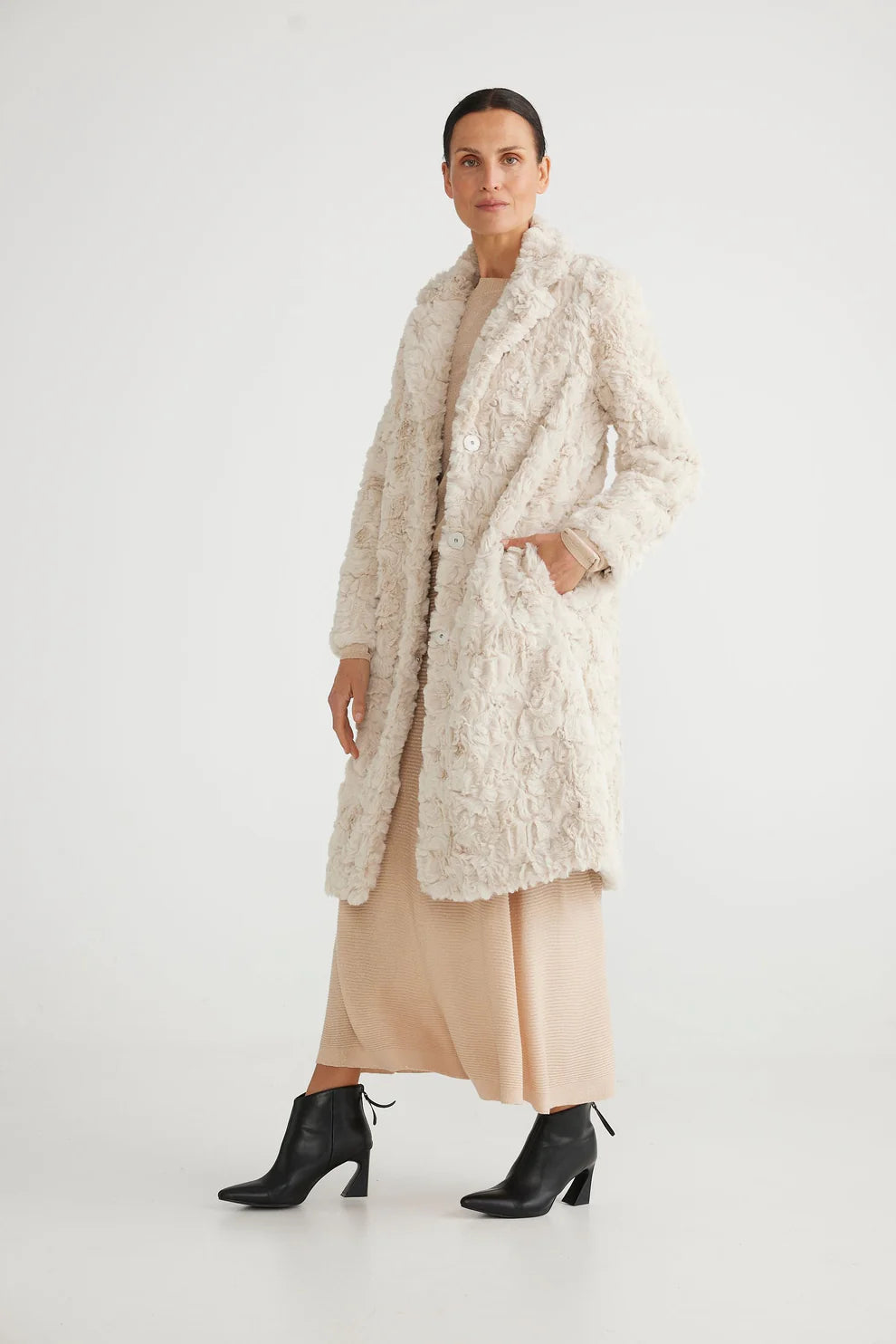 Nolita Coat Brave + True