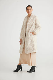 Nolita Coat Brave + True