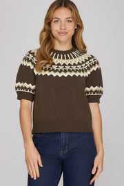 Nordic Sweater THML