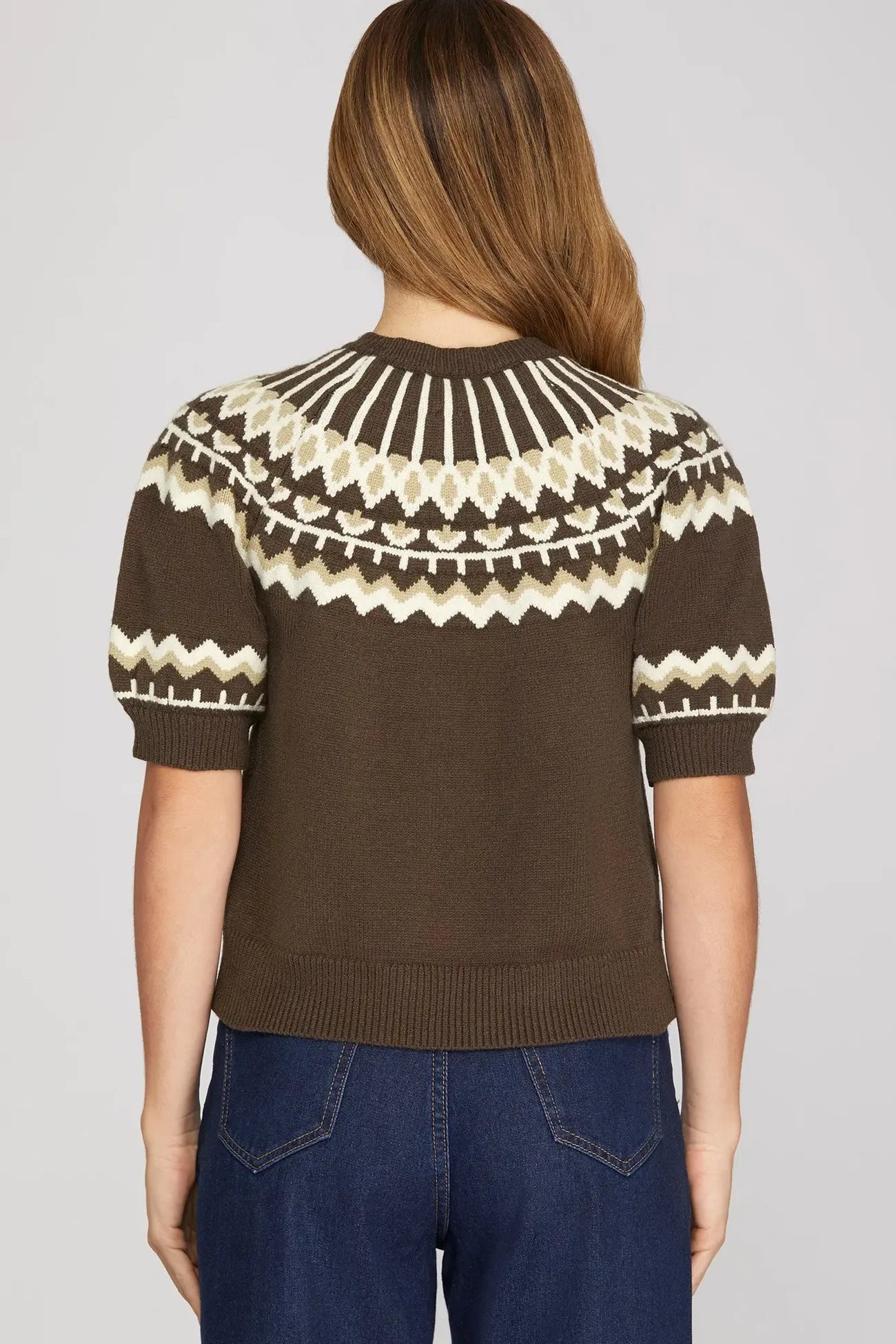 Nordic Sweater THML