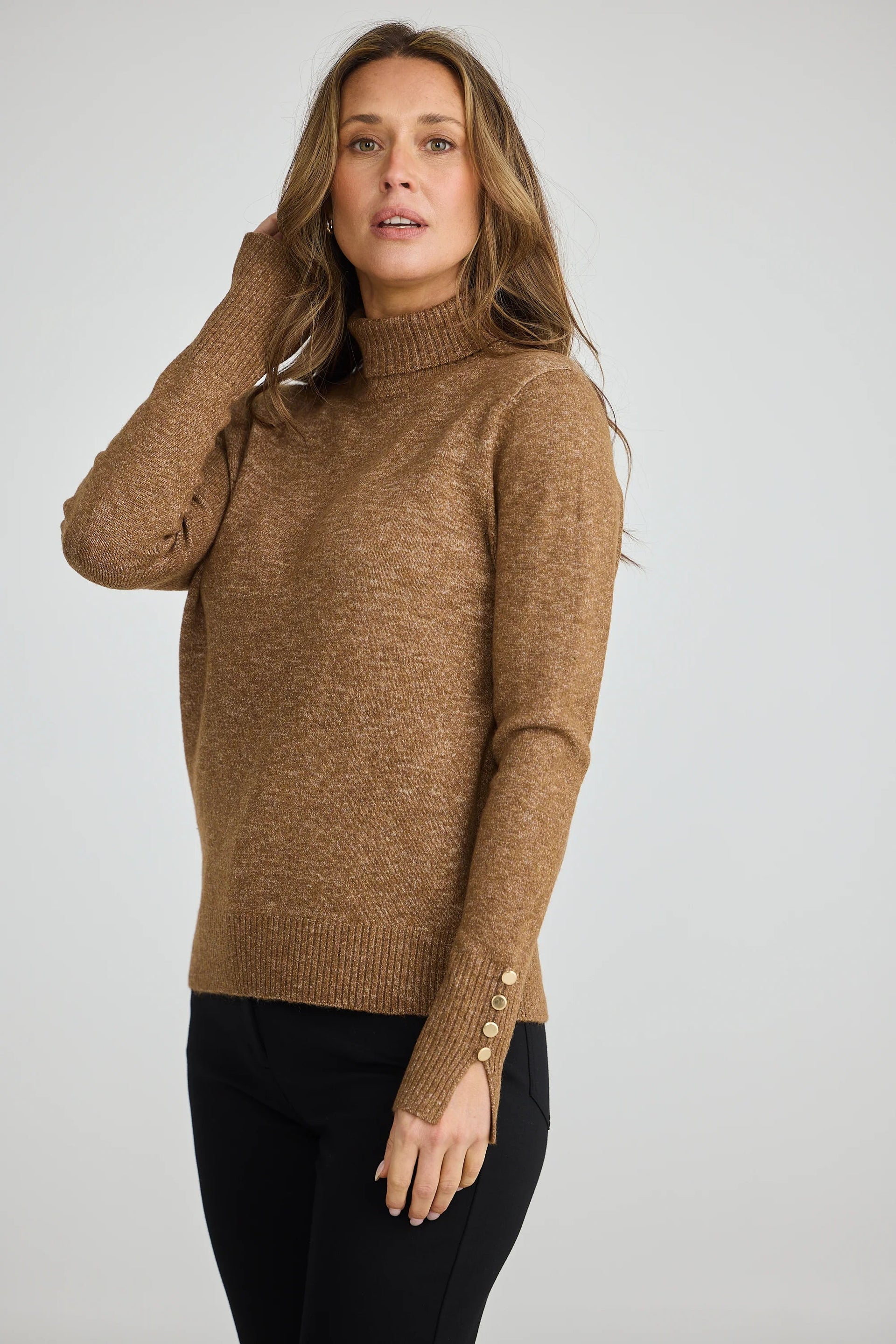 Pilot Knit Jumper Brave + True