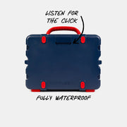 Turtlebox Gen 3 Speaker - Americana Blue Turtlebox Audio