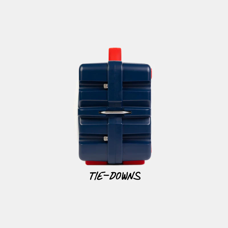 Turtlebox Gen 3 Speaker - Americana Blue Turtlebox Audio